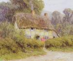 a-country-cottage-helen-allingham